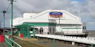 North Pier Blackpool